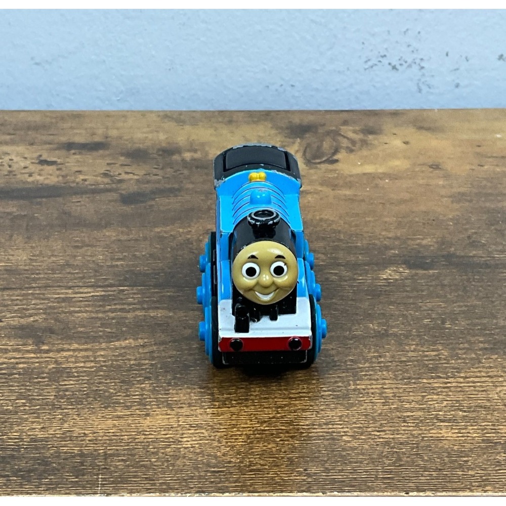 Thomas &‎ Friends Wooden Railway Train Thomas the Tank Die Cast